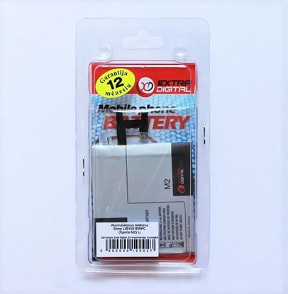 Picture of Mobilaus telefono baterija EXTRA DIGITAL SM190027