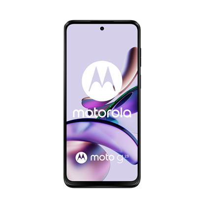 Picture of Mobilusis telefonas MOTOROLA G23 4/128GB Matte Charcoal