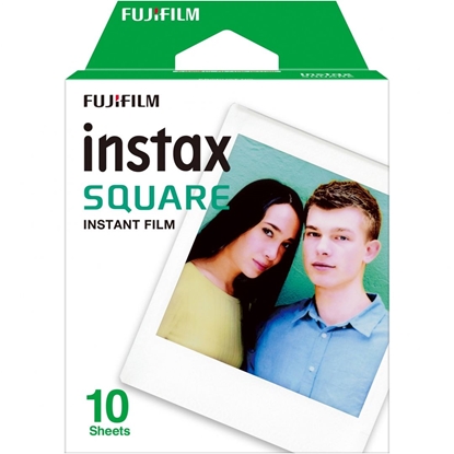 Picture of Moment.fotoplokšt. FUJI instax SQUARE GLOSSY(10pl)