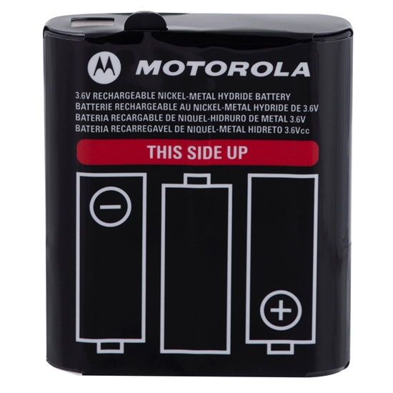 Изображение Motorola Batteries - NIMH1300MAH