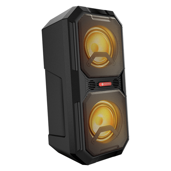 Picture of Motorola | Party Speaker | ROKR 820 XL | Waterproof | Bluetooth | Black | Ω | dB | Wireless connection