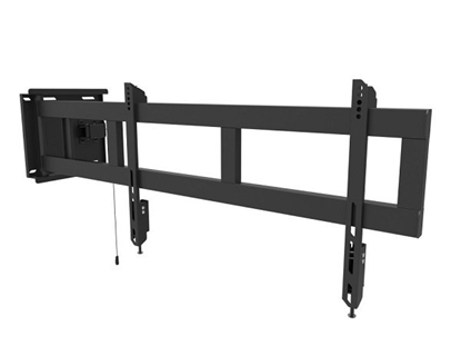 Изображение Multibrackets MB-2647 TV wall mount Swing arm up to 70" / 75kg