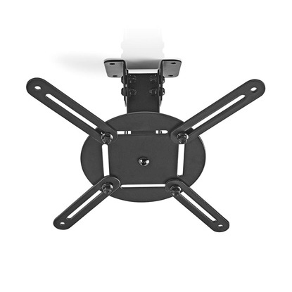 Picture of Nedis PJCM100BK Projector Ceiling Mount 360 ° Max 10kg