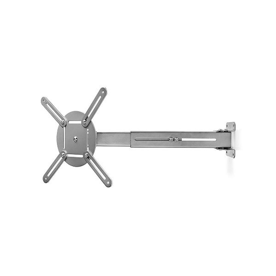 Picture of Nedis PJWM100GY Projector Wall Mount 360 °