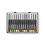 Attēls no Nedis SDAS110VA Precision Screwdriver Set