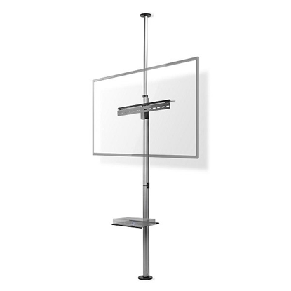 Изображение Nedis TVSM5750BK Professional TV mount from floor to ceiling up to 37-70"