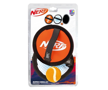 Изображение Nerf NERF Catch & throw game