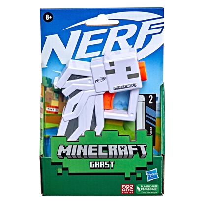 Picture of NERF Minecraft Šautuvas MICROSHOTS