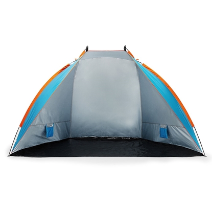 Picture of NILS CAMP beach tent NC8030 XXL Blue