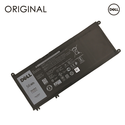 Picture of Notebook battery, DELL 33YDH Original