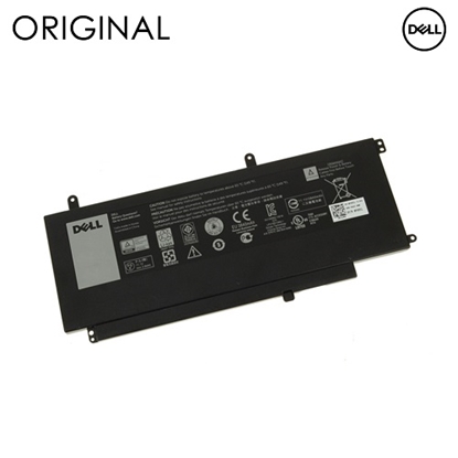 Picture of Notebook battery, Dell D2VF9 Original