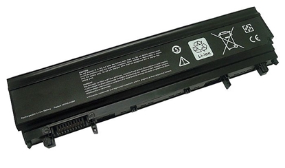 Picture of Notebook battery, Extra Digital Advanced, DELL N5YH9, 5200mAh