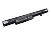 Picture of Notebook battery, Extra Digital Advanced, LENOVO 45N1184, 2600mAh
