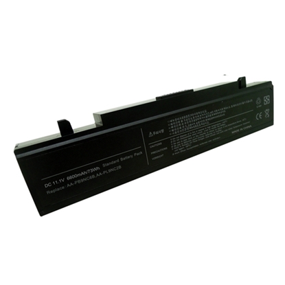 Picture of Notebook battery, Extra Digital Extended, SAMSUNG AA-PB9NS6B, 6600mAh