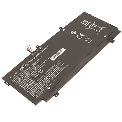 Picture of Notebook battery, Extra Digital Selected, HP SH03XL, 57 Wh
