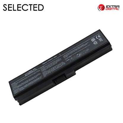 Изображение Notebook battery, TOSHIBA PA3634U-1BRS, 4400mAh, Extra Digital Selected