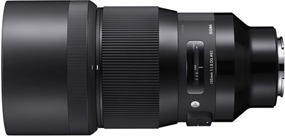 Изображение Objektyvas SIGMA 135mm f/1.8 DG HSM Art lens for Sony