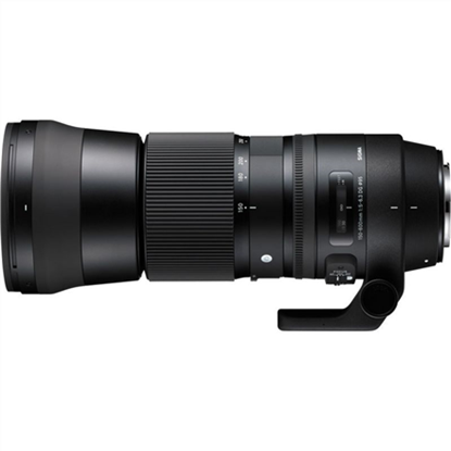 Изображение Objektyvas Sigma 150-600mm F5.0-6.3 DG OS HSM Canon [SPORT]