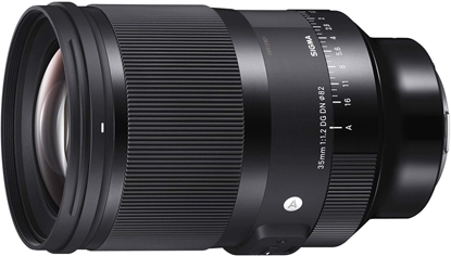 Picture of Objektyvas SIGMA 35mm f/1.2 DG DN Art lens for Sony