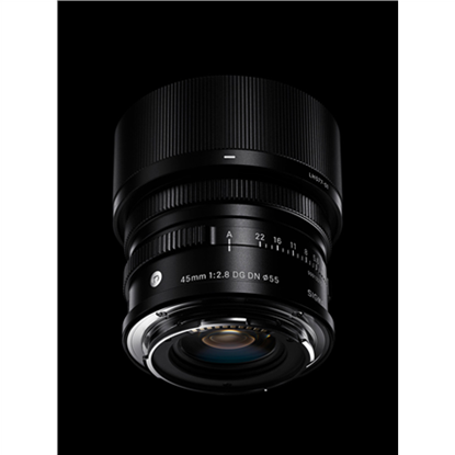 Изображение Objektyvas SIGMA 45mm f/2.8 DG DN Contemporary lens for Sony