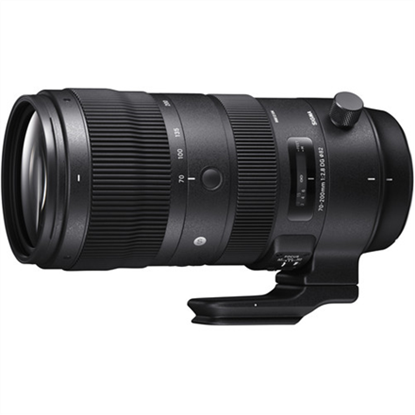 Изображение Objektyvas SIGMA 70-200mm f/2.8 DG OS HSM Sports lens for Canon