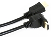 Picture of Omega cable HDMI-HDMI 5m angeled (41854)