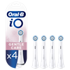Picture of Oral-B iO Gentle Care 4210201343684 toothbrush head 4 pc(s) White