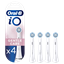 Attēls no Oral-B iO Gentle Care 4210201343684 toothbrush head 4 pc(s) White