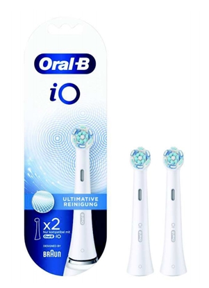 Attēls no Oral-B iO Toothbrush heads Ultimate Cleaning 2 pcs.