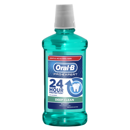Изображение Oral-B Pro-Expert Deep Clean 500 ml