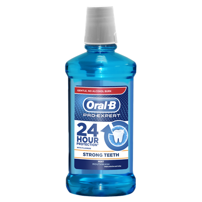 Picture of Oral-B Pro-Expert Strong Teeth 500 ml