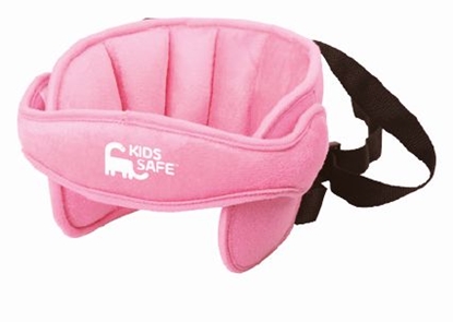 Picture of OXIMO Kids Safe Seat Extension pink (AKSHP1115PK)