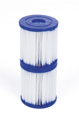 Изображение Pakeičiamos vandens filtro kasetės I tipo siurbliui, 2vnt