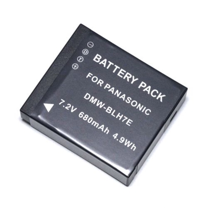 Picture of Panasonic DMW-BLH7 battery