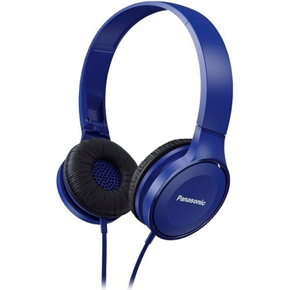 Picture of Panasonic RP-HF100ME-A Blue