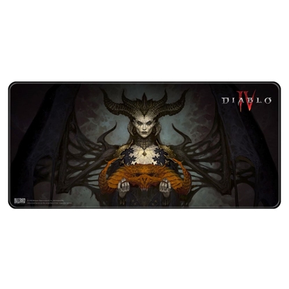 Attēls no Pelės kilimėlis BLIZZARD Diablo IV: Lilith, XL