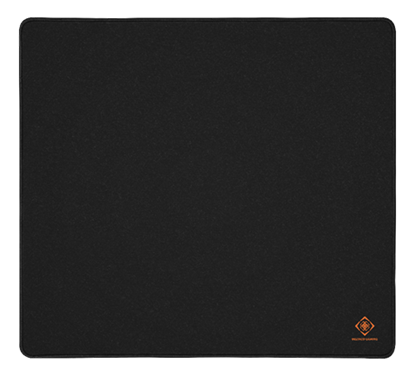 Изображение Pelės kilimėlis DELTACO GAMING 450x400, juodas / GAM-137
