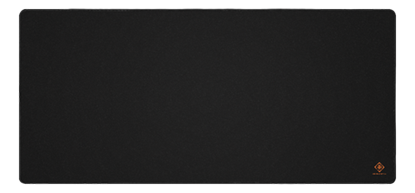 Attēls no Pelės kilimėlis DELTACO GAMING XL, 900x400x4mm, juodas / GAM-136