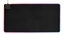 Изображение Pelės kilimėlis DELTACO GAMING XXL, RGB, bevielis greitasis įkrovimas 10W, 1190x590 / GAM-124