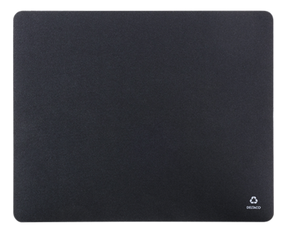 Attēls no Pelės kilimėlis DELTACO juodas / KB-200