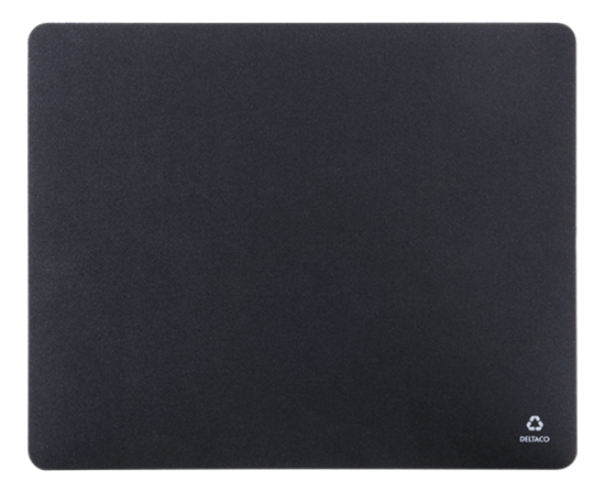 Изображение Pelės kilimėlis DELTACO juodas / KB-200