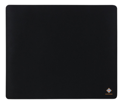 Изображение Pelės kilimėlis DELTACO GAMING, juoda, žaidėjams, GAM-005