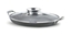 Picture of Pensofal Invictum Professional Oval Frypan 36cm (2 handles w/glass) 5520