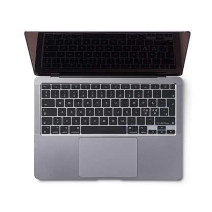 Изображение Philbert Keyboard Cover for MacBook Air 2020 - Black