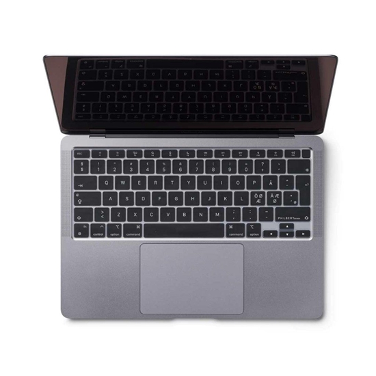 Picture of Philbert Keyboard Cover for MacBook Air 2020 - Black