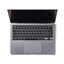 Attēls no Philbert Keyboard Cover for MacBook Air 2020 - Black
