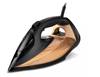 Picture of Philips 7000 series DST7040/80 HV Steam Iron Black/Gold