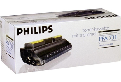 Изображение Philips PFA731 toner cartridge 1 pc(s) Original Black