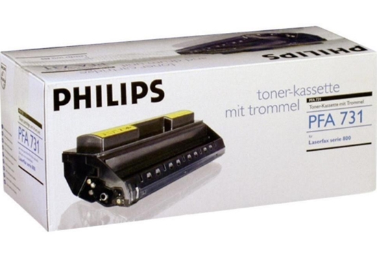 Picture of Philips PFA731 toner cartridge 1 pc(s) Original Black