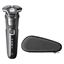 Изображение Philips SHAVER Series 5000 S5887/30 men's shaver Rotation shaver Trimmer Black, Grey
